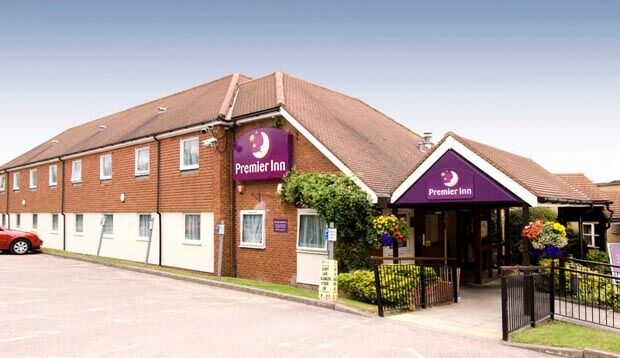 Premier Inn 트링 외부 사진